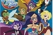 Fanfic / Fanfiction Dc super hero girls