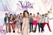 Fanfic / Fanfiction Es tu es a mais linda violetta 1 temporada