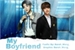Fanfic / Fanfiction My BoyFriend - Chanbaek