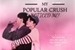 Fanfic / Fanfiction My Popular Crush Noticed Me! - Jikook (Abo)