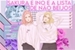 Fanfic / Fanfiction (HIATUS) Sakura e Ino e a lista de não beijos