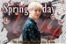 Fanfic / Fanfiction Spring day