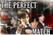 Fanfic / Fanfiction The Perfect Match (Vkook)