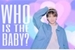 Fanfic / Fanfiction Who is the baby? - Park Jisung