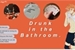 Fanfic / Fanfiction Drunk in the Bathroom. - Imagine Hinata Shoyo.