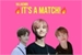 Fanfic / Fanfiction IT'S A MATCH! (NCT Jaemin)