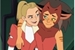 Fanfic / Fanfiction Look, I'm in love with you - Catradora