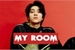 Fanfic / Fanfiction My Room (Imagine Hendery)