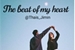 Fanfic / Fanfiction The beat of my heart!