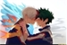 Fanfic / Fanfiction Um amor muito grande (TodoDeku)