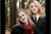 Fanfic / Fanfiction Um passeio na floresta - Hermione e Luna