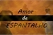 Fanfic / Fanfiction Amor de Espantalho