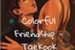 Fanfic / Fanfiction Colorful Friendship - Taekook Version