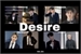 Fanfic / Fanfiction Desire - MarkHyuck, RenYang, NoMin, ChenSung