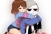 Fanfic / Fanfiction Frisk e sans (O amor não tem barreiras)