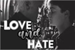 Fanfic / Fanfiction Love and Hate (Drarry)