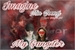 Fanfic / Fanfiction My gangster - Imagine Min Yoongi