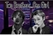 Fanfic / Fanfiction San and Taehyung - Two Brothers...One Girl (one shot)