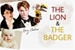 Fanfic / Fanfiction The Lion and The Badger