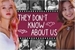 Fanfic / Fanfiction They don't know about us - Sahyo