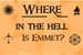 Fanfic / Fanfiction Where in the hell is Emmet?