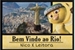 Fanfic / Fanfiction Bem vindo ao Rio! - Nico x Leitora