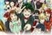 Fanfic / Fanfiction Boku no Hero Academia Open Party (Interativo)