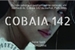 Fanfic / Fanfiction Cobaia 142- Imagine Park Jimin (BTS)