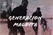 Fanfic / Fanfiction Destino Unido - Generacion Maldita