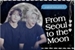 Fanfic / Fanfiction From Seoul to the Moon - Jikook - Oneshot