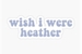 Fanfic / Fanfiction Heather - Byler ( Mileven )