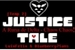 Fanfic / Fanfiction JUSTICE TALE - A Runa de Delta: Chaos chaos (Temporada 2)