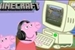 Fanfic / Fanfiction Peppa Pig Viciada Em Minecraft