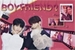 Fanfic / Fanfiction Boyfriend? — Seoksoo (svt)