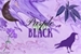 Fanfic / Fanfiction Purple and Black