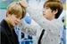 Fanfic / Fanfiction You me love? (Vmin and kookseok)