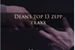 Fanfic / Fanfiction Dean's Top 13 Zepp Traxx