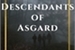 Fanfic / Fanfiction Descendants of Asgard - Blood of Gods