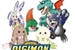 Fanfic / Fanfiction Digimon Fantasy Project