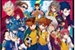 Fanfic / Fanfiction Inazuma Eleven: Soccer Break (interativa)