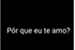 Fanfic / Fanfiction Sentimentos de uma pessoa que não queria se apaixonar