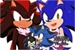 Fanfic / Fanfiction Sonadow-Familia