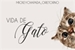 Fanfic / Fanfiction Vida de gato - MinSung