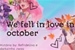 Fanfic / Fanfiction We Fell in Love in October