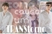 Fanfic / Fanfiction Como causar um TRANStorno( yoonseok-sope)