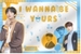 Fanfic / Fanfiction I Wanna Be Yours - Seungjin (ABO)