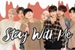 Fanfic / Fanfiction Stay With Me - MONSTA X