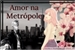 Fanfic / Fanfiction Amor na Metrópole (KakaSaku) Repost