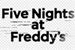 Fanfic / Fanfiction Five Nights At Freddy's (Interativa)