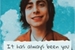 Fanfic / Fanfiction It has always been you- Aidan Gallagher